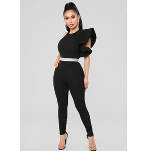 Shine Bright At Night Jumpsuit